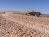 South Africa Road: Surrounded by Mountain Landforms