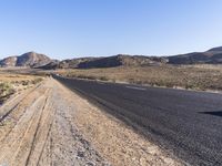 South Africa Rural Horizon Clear Sky 001