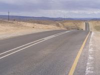 South Africa's Rural Landscape: An Endless Road