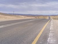 South Africa's Rural Landscape: An Endless Road