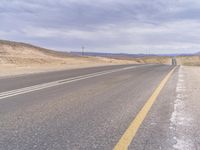 South Africa's Rural Landscape: An Endless Road