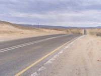 South Africa's Rural Landscape: An Endless Road