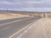 South Africa's Rural Landscape: An Endless Road