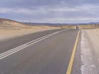 South Africa Rural Road Tar Vegetation 003