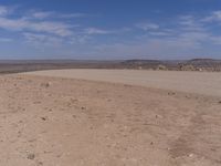 South Africa's Sand Landscape: Majestic Mountains