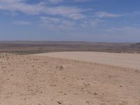 South Africa's Sand Landscape: Majestic Mountains