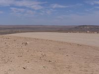 South Africa's Sand Landscape: Majestic Mountains