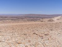 South African Desert Landscape - Day 001