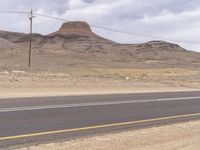 South African Highlands: Endless Road