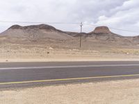 South African Highlands: Endless Road