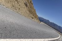 South Island Mountain Landscape under a Clear Sky