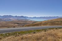 South Island Mountain Road, New Zealand 001