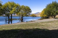 Picturesque Landscape in the South Island of New Zealand 002