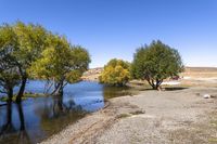 South Island, New Zealand: Water Landscape