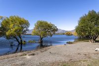 South Island, New Zealand: Water Landscape