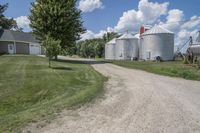 Spacious Home on a Rural Road in Iowa, Bancroft