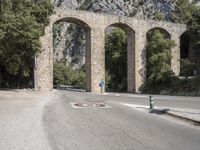 Architecture in Spain: Stunning Mountain Landscape