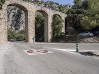 Architecture in Spain: Stunning Mountain Landscape