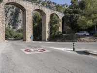 Architecture in Spain: Stunning Mountain Landscape