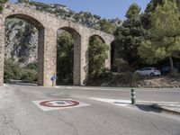 Architecture in Spain: Stunning Mountain Landscape