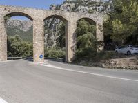 Architecture in Spain: Stunning Mountain Landscape