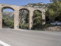 Architecture in Spain: Stunning Mountain Landscape