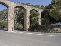 Architecture in Spain: Stunning Mountain Landscape