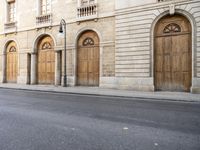 Architecture in Spain: Yellow Facade with Window