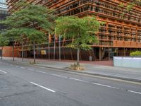 Spain's Barcelona: Urban Design in the Business District