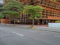 Spain's Barcelona: Urban Design in the Business District