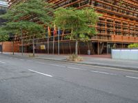 Spain's Barcelona: Urban Design in the Business District