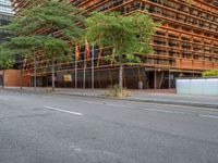 Spain's Barcelona: Urban Design in the Business District