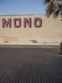 Warehouse with Wooden Floor in Barcelona, Spain