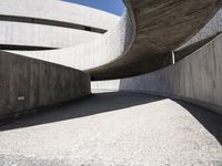 Spain: Brutalist Museum and Urban Design