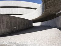 Spain: Brutalist Museum and Urban Design