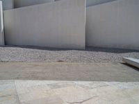 A Modern Profile of a Paver in Spain's Business District