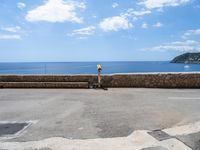 Coastal Road in Mallorca, Spain