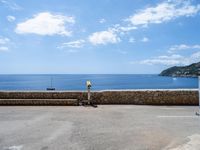 Coastal Road in Mallorca, Spain