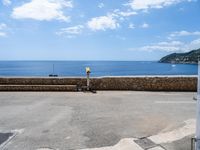 Coastal Road in Mallorca, Spain