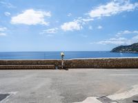 Coastal Road in Mallorca, Spain