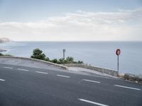 Coastal Road in Mallorca, Spain