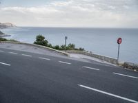 Coastal Road in Mallorca, Spain