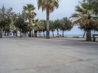 Coastline of Spain: Barcelona's Concrete Meeting the Ocean