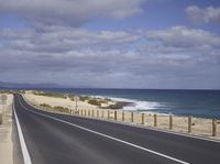 Spain's Desert Landscape: A Coastal Road Adventure