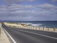 Spain's Desert Landscape: A Coastal Road Adventure