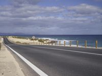 Spain's Desert Landscape: A Coastal Road Adventure