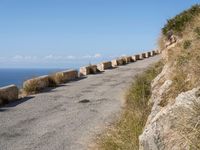 Spain: Clear Sky Nature Landscape in Europe