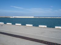 Spain's Coastal Pier: Where Europe Meets the Ocean