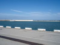 Spain's Coastal Pier: Where Europe Meets the Ocean