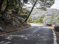 Spain's Highland Landscape: Mountain Paths and Scenic Drives